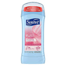 SUAVE POLVO DESODORANTE SÓLIDO 2.6oz PK6 / UOM C12
