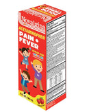 NOVALGINA NINOS DOLOR Y FIEBRE 6oz PK3