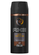 AXE BODY SPRAY DARK TEMPTATION 150ML CS6  /  UOM C6