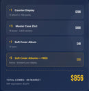 PANINI FIFA WORLD CUP 2026 RETAILER COMBO