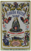 M&L JABON AGUA FLORIDA 3.35 OZ-PK12  /  UOM M144