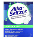 ALKA-SELTZER ACIDEZ ESTOMACAL LIMÓN-LIMA 36CT PK3 /UOM C30