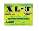 XL-3 ALERGIA PK6  /  UOM M144