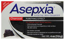 ASEPXIA JABÓN LIMPIADOR CARBÓN 4OZ PK5  /  UOM C20