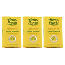 JABÓN EN BARRA HENO DE PRAVIA 3CT PK4 / UOM C12