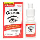 COLIRIO OCUSAN / REG. GOTAS PARA LOS OJOS .5 OZ PK4 / UOM C24