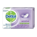 JABÓN EN BARRA DETTOL SENSIBLE 100G PK6  /  UOM M144