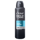 DOVE SPRAY 150ML CLEAN COMFORT MEN+CARE CS6  /  UOM C6