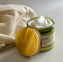 Chinata Olivita Antiox Manteca Corporal - Crema Hidratante para el Cuerpo - Cosméticos Orgánicos - Cosméticos Naturales - Hecho en España - 200 ml