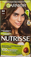 NUTRISSE TINTE 53 NUEZ PK6  /  UOM C12