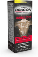 CREMA PARA ALIVIO DEL DOLOR DRAGÓN 2oz PK3  /  UOM C24