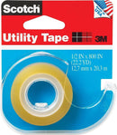 TAPE UTILITY SCOTCH 3M DISPLAY 8CT
