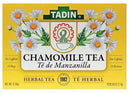 TADIN TEA MANZANILLA 24CT PK6  /  UOM M144