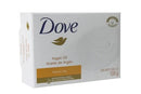 JABÓN EN BARRA DOVE 135gr CREMA ACEITE DE ARGAN PK12 / UOM C48