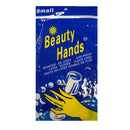 RUBBER GLOVES SMALL PK6  /  UOM C12