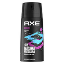 AXE BODY SPRAY MARINE 150ML CS6  /  UOM C6