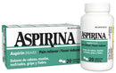 OPMX ASPIRINA ANALGÉSICO 325mg 20ct PK5 / UOM C30