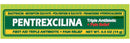 OPMX PENTREXCILINA TRIPLE ANTIBIÓTICO UNGÜENTO .5OZ PK3  /  UOM C12