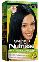 NUTRISSE TINTE 10 ÉBANO NEGRO PK6  /  UOM C12