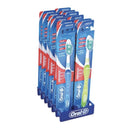 CEPILLO DE DIENTES ORAL-B TODO EN UNO MEDIO DISPLAY 12CT
