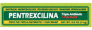 OPMX PENTREXCILINA TRIPLE ANTIBIÓTICO UNGÜENTO .5OZ PK3  /  UOM C12