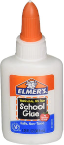 COLA ELMER'S 1.25OZ DISPLAY 12CT  /  UOM DSP