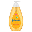 JOHNSON & JOHNSON CHAMPÚ PARA BEBÉS ORIGINAL CON PUMPA 750ML PK6  /  UOM C12