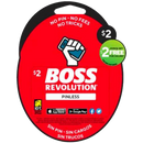 $2 Boss Revolution Hard Cards