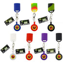 RETRACTABLE LTR HOLDER 24 PIECES PER DISPLAY
