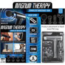 GUN DE MASAJE MAGNUM 6 PIEZAS POR DISPLAY