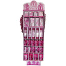 PINK FLOOR DISPLAY 117 PIECES PER DISPLAY