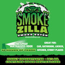 SMOKE EATER SPRAY 16 PIECES PER DISPLAY