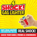 GAG SHOCK LIGHTER 6 PIECES PER DISPLAY