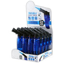 TORCH BLUE LARGE TANK TORCH XXL 16 PIECES PER DISPLAY