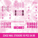 PINK FLOOR DISPLAY 117 PIECES PER DISPLAY