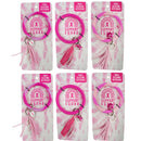 PINK FLOOR DISPLAY 117 PIECES PER DISPLAY