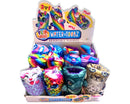 WATER WIGGLER PLUSH 12 PIECES PER PACK