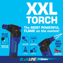 TORCH BLUE XXL BLUE LINE 12 PIECES PER DISPLAY
