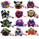 REVERSIBLE PLUSH FLOOR DISPLAY 36 PIECES PER DISPLAY