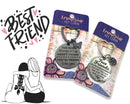 FRIENDSHIP KEYCHAIN 12 PIECES PER DISPLAY