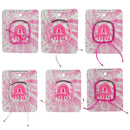 PINK FLOOR DISPLAY 117 PIECES PER DISPLAY