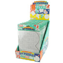 DIY BLANK PUZZLE 2 PACK 12 PIECES PER DISPLAY