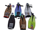 RHINESTONE BOTTLE SUIT 6 PIECES PER DISPLAY