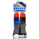 TORCH BLUE ZINC VERTICAL STICK 6 PIECES PER DISPLAY