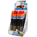 TORCH BLUE CAMO STICK 12 PIECES PER DISPLAY