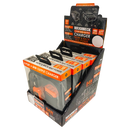 ROUGHNECK CHARGER 4 PIEZAS POR DISPLAY