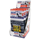MAGNETIC CAN COOLER 6 PIECES PER DISPLAY