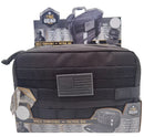 BOLSA DE COMPONENTES TAC GEAR 4 PIEZAS POR DISPLAY
