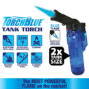 TORCH BLUE LARGE TANK TORCH XXL 16 PIECES PER DISPLAY