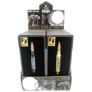 LLAVERO DE BALAS TAC GEAR 12 PIEZAS POR DISPLAY